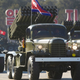 Illustration for article titled The Retro-Futuristic Spectacle of Military Parades in North Korea